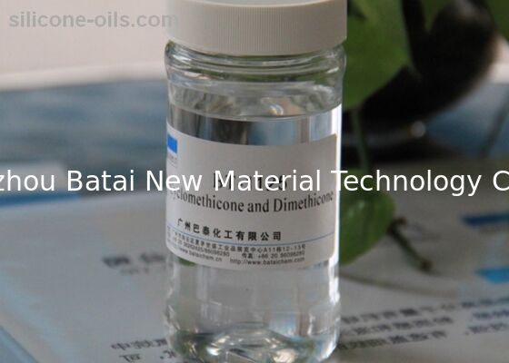 Silikonmischung mit hoher Reinheit