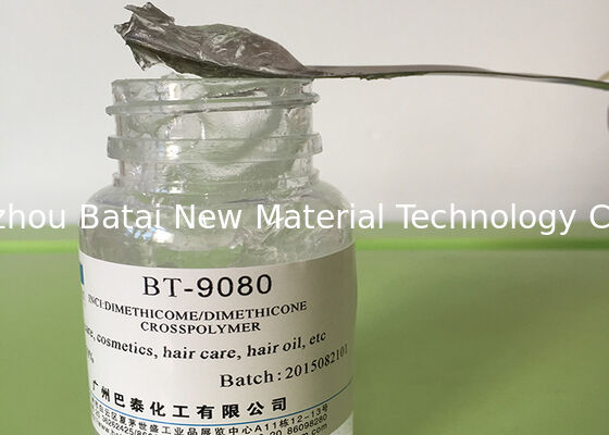 INCI-Name Dimethicone-Silikon-Elastomer-Mischung 1000000 - 2000000 Viskosität BT-9080