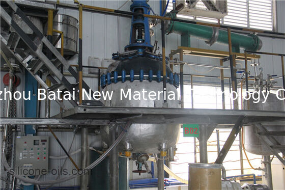 Silikonmischung mit hoher Reinheit