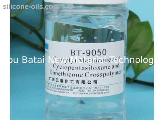 Silikon-Elastomer-Mischung für Hautpflege, Dimethicone Crosspolymer BT-9050