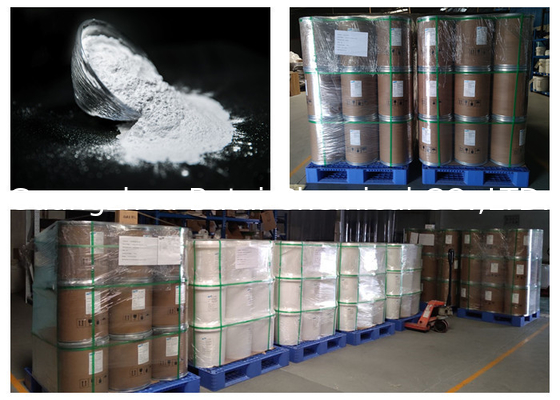 Matte Finish Silikonharz Polymethylsilschioxan für ein makelloses Flüssigkeitsfundament