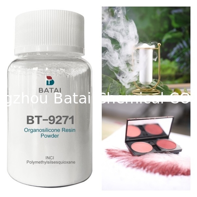 Kosmetische Polymethylsilsesquioxane hochreine Silikonharze für Hautpflege und Make-up / Großhandelslieferant