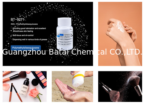 Kosmetische Qualität Polymethylsilsiskioxan für Lippenmousse
