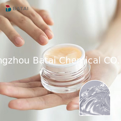Silikon-Elastomer-Mischung Dimethicone (and) Dimethicone Crosspolymer für nicht-abfärbenden Lipgloss