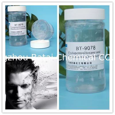TDS BT-9078 Zyklisches Siloxan in Körperpflegeprodukten