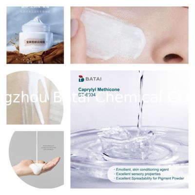 Silikonfluid Caprylyl Methicone Disperse Pigment mit CAS-Nr. 17955-88-3
