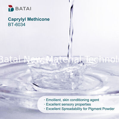 Caprylyl Methicone (Caprylyl Silicone Oil): High-Purity Cosmetic Ingredient for Skincare, Sunscreens & Makeup