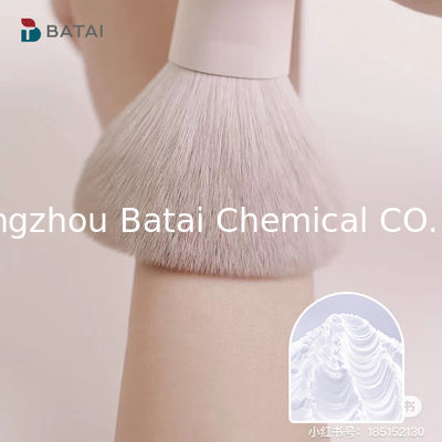 Smooth and Matte Silicone Powder Odorless White Powder for Long Lasting Effects