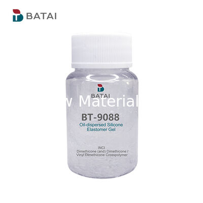 Dual-Funktions-Silikon-Elastomer-Gel: Ermöglicht sowohl wischfeste, hochmatte als auch samtweiche Lippen-Finishes