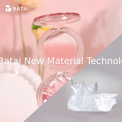 Dual-Funktions-Silikon-Elastomer-Gel: Ermöglicht sowohl wischfeste, hochmatte als auch samtweiche Lippen-Finishes