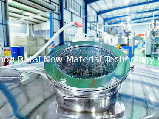 CAS:9006-65-9 Zyklisches Siloxan ohne Zusatzstoff Typ Dimethicone Crosspolymer / Silicone Elastomer / Silicone Gel