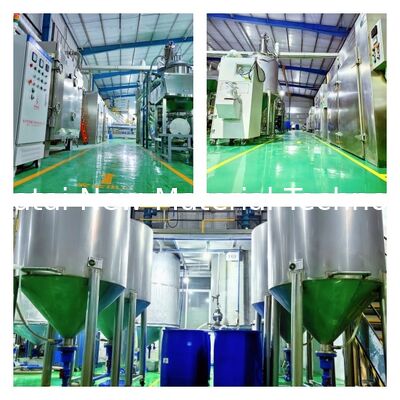 Industrielles Lichtstreumittel KS-200: Erreicht >92 % hohe Lichtdurchlässigkeit für überlegene Lichtgleichmäßigkeit