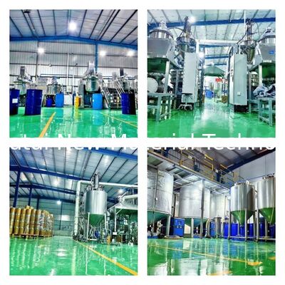 Industriell hochdurchlässige Lichtdiffusionsmittel KS-200 bieten eine gleichmäßige Diffusion für LED-Beleuchtung und LCD-Displays