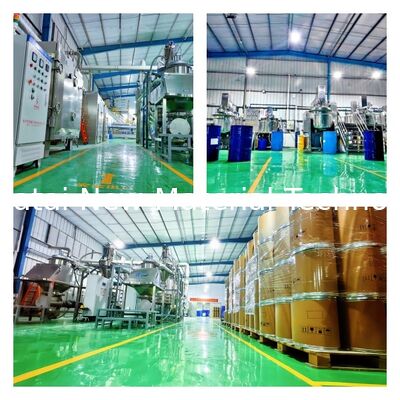 Industriell hochdurchlässige Lichtdiffusionsmittel KS-200 bieten eine gleichmäßige Diffusion für LED-Beleuchtung und LCD-Displays