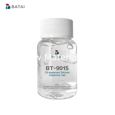 Silikon-Elastomer-Gel BT-9015 Silikon-Kreuzpolymer mit hohem glänzendem Effekt