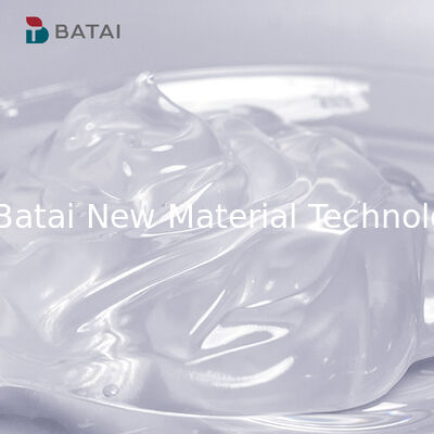 Kosmetischer Dimethicone-Kreuzpolymer mit leichter und nicht fettiger Wirkung in wasserdichtem Sonnenschutzmittel