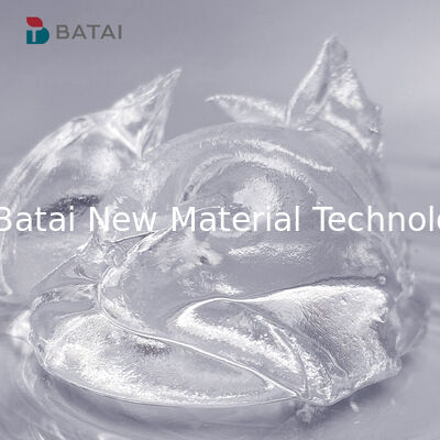 Niedrigflüchtiges, nicht verschmierendes Silikon-Elastomer-Gel Dimethicone (und) Dimethicone Crosspolymer