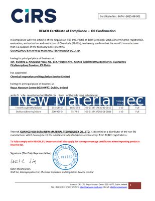 Niedrigflüchtiges, nicht verschmierendes Silikonelastomer-Gel PDMS (und) PDMS-Crosspolymer