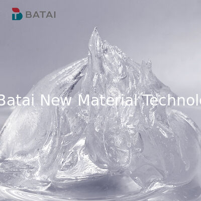 D5-freies Silikon-Elastomer-Gel mit Matte-Finish-Nicht-flüchtiger Formel und weichen Fokus-Verwischungswirkung für Lippenschlamm