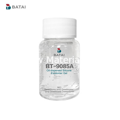 D5-freies Silikon-Elastomer-Gel mit Matte-Finish-Nicht-flüchtiger Formel und weichen Fokus-Verwischungswirkung für Lippenschlamm