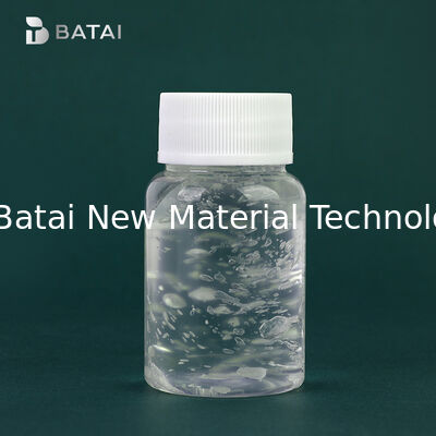 D5-freies Silikon-Elastomer-Gel mit Matte-Finish-Nicht-flüchtiger Formel und weichen Fokus-Verwischungswirkung für Lippenschlamm