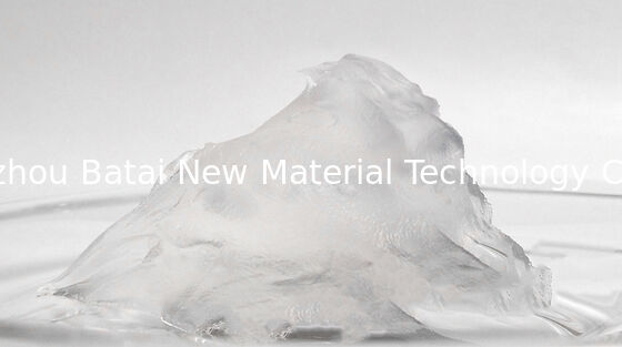 Flexibles Silikonelastomergel mit verbesserter Haltbarkeit