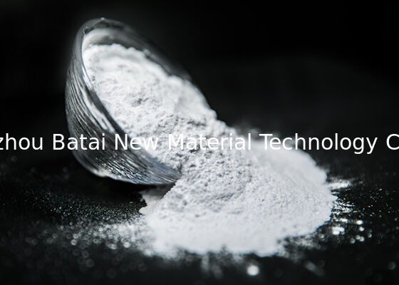 Weißes Pulver, Lichtstreumittel