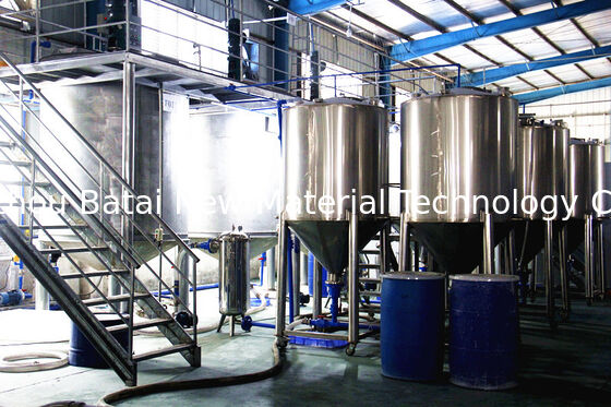 Weißes Pulver, Lichtstreumittel