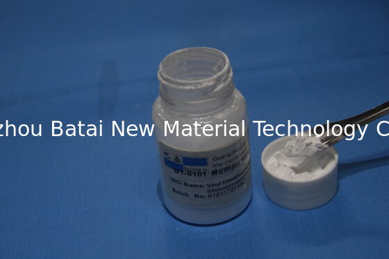 Silikonpulver kosmetischer Rohstoff