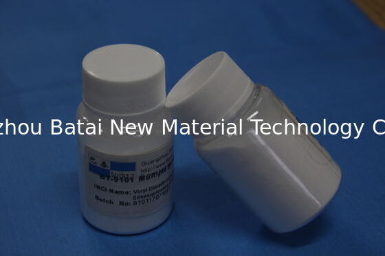 Silikonpulver kosmetischer Rohstoff