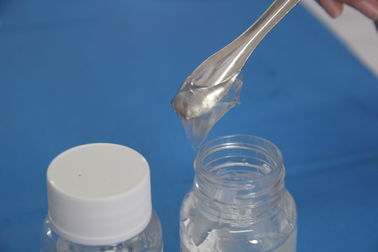 CAS 541-02-6 Dimethicone Silikonöl mit hoher Viskosität, leicht zu verbreiten und nicht fettig zu fühlen, mit langlebiger seidiger Berührung und feiner Linienverhüllung BT-9145