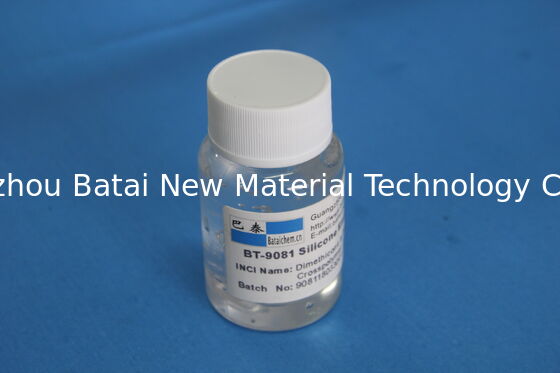 Silikon-Elastomer-Gel, kosmetischer Rohstoff