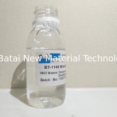 Silikonöl für die Drahtziehung