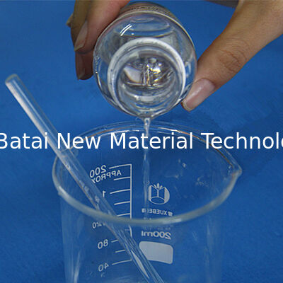 Klares flüssiges Caprylylmethicon