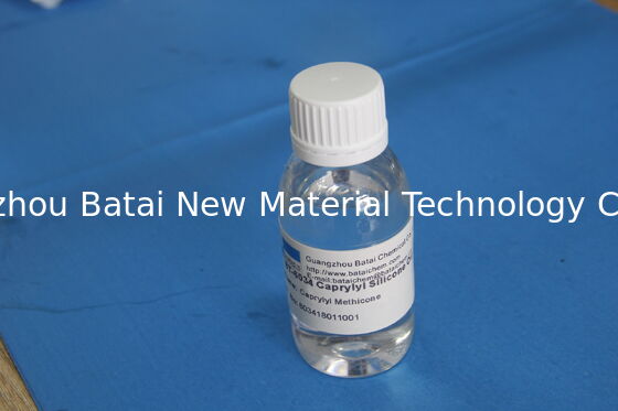 Caprylylmethicone für das Make-up-Produkt