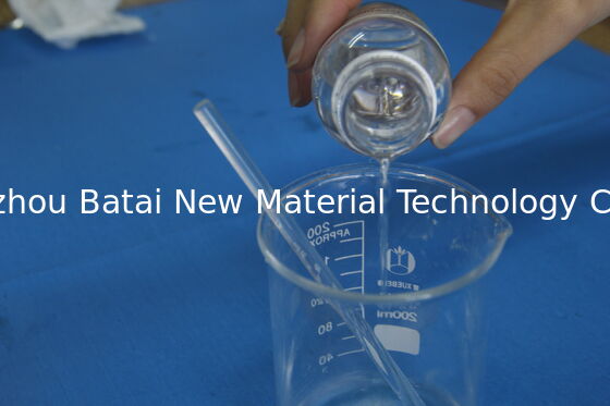 Caprylylmethicone für das Make-up-Produkt