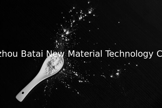 Silikonpuder für Make-up-Produkt