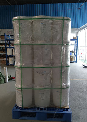 Zyklisches Siloxan ohne Zusatzstoff Typ TDS COA BT-9081 Transparentes oder Durchsichtiges Gel / Sonnenschutzmittel / Dimethicone Crosspolymer