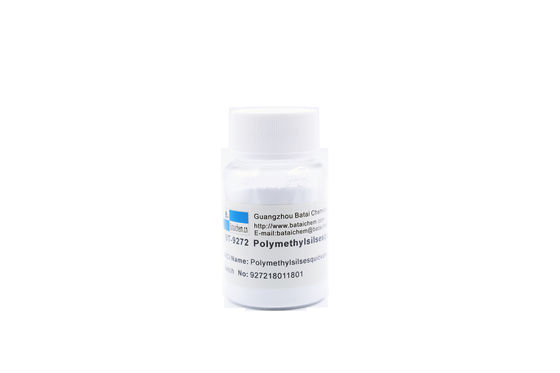 Mikrometer Msds PMSQ des Polymethylsilsesquioxane-Silikon-Pulver-2 in der Hautpflege