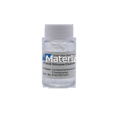 Silikon-Elastomer-Mischung für Fundamente oder Gesichtsprimar