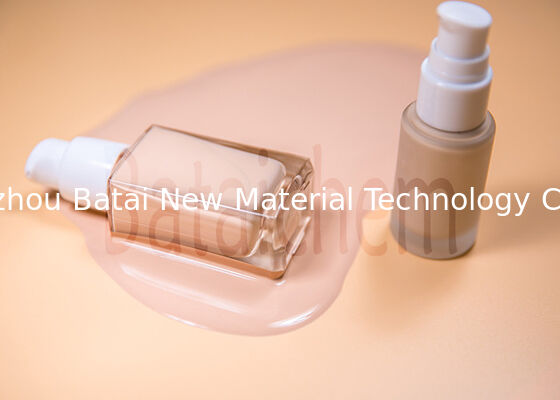 Silikonpulver für Make-up-Foundation