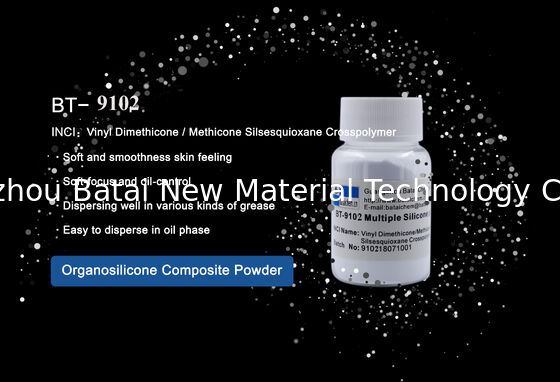 Silikonpulver für Make-up-Foundation