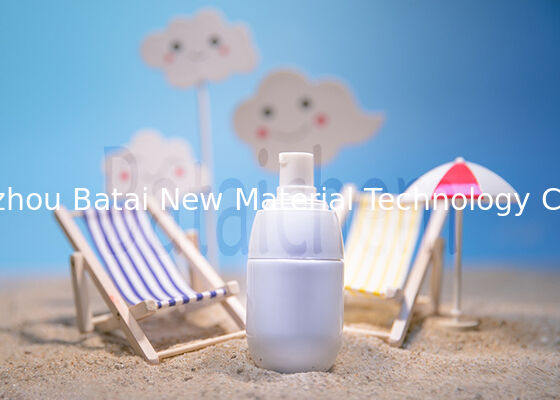 Kosmetische 12 Mikron Silikonpulver