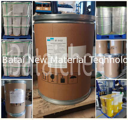 Kosmetische Zutat Silikonpulver