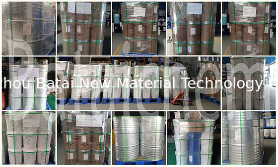 Schwerkraft 0,98 Silikon-Pulver-Vinyl-Dimethicone-Hitzebeständigkeit