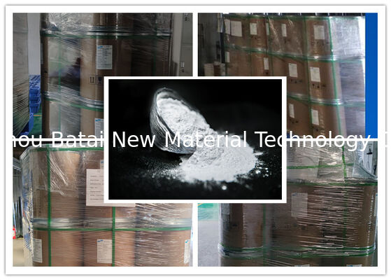 Vinyldimethicone Siliconepulver