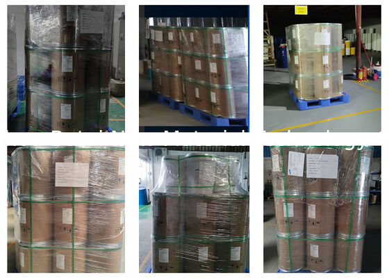 Vinyldimethicone Siliconepulver