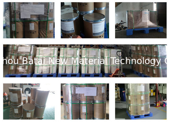 Vinyldimethicone Siliconepulver