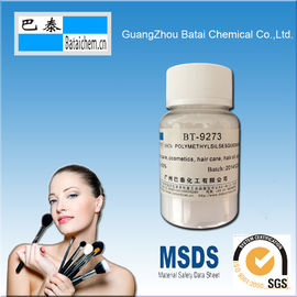5±2 μm Sphärische Polysiloxan Polymer / Polymethylsilsesquioxan TDS BT-9273 Hautpflegeprodukt / organisches Pulver