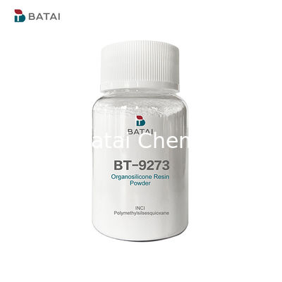 Hochreines Polymethylsilsesquioxanpulver (CAS 68554-70-1) für matte Kosmetika